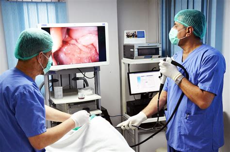 Our Gastroenterologists .